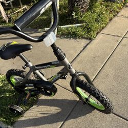 Toddlers Bike 