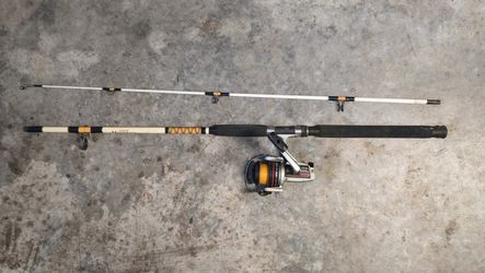 Fishing Rod & Reel Combo - Lake Nona Area