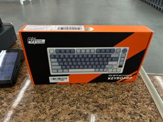 Royal Kludge RK-M75 Mechanical Keyboard – New in Box