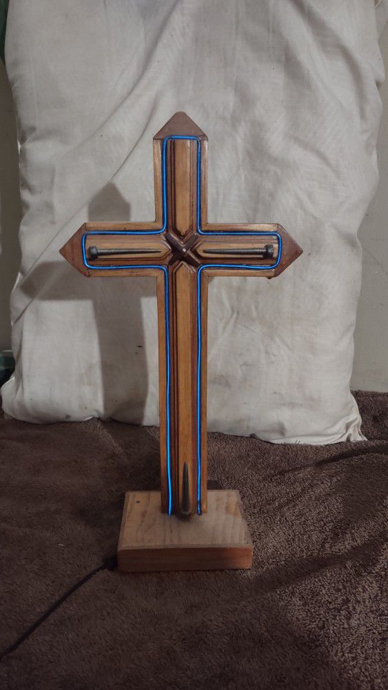 Handmade Cross 