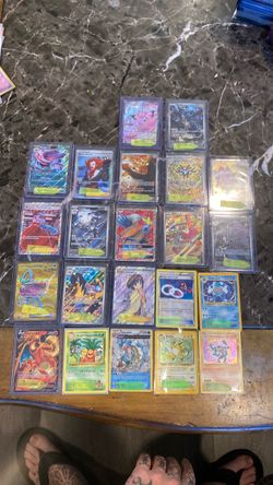 Pokémon cards for sale or trade