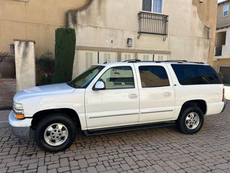 2003 Chevrolet Suburban 1500