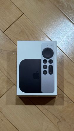 Apple TV 4K brand new
