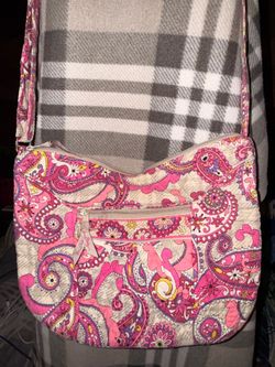 Vera Bradley purse tote bag