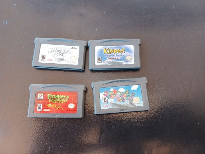 Lot Of 4 Video Games Cheap 60 Bucks