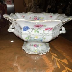 WHIELDON WARE RARE ORIENTAL OPEN TUREEN 1911 - 1925