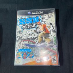 Nintendo Gamecube SSX On Tour No Manual