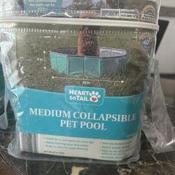 Pet Pool NEW