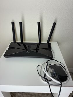 TP-Link Archer AX20 WiFi Router