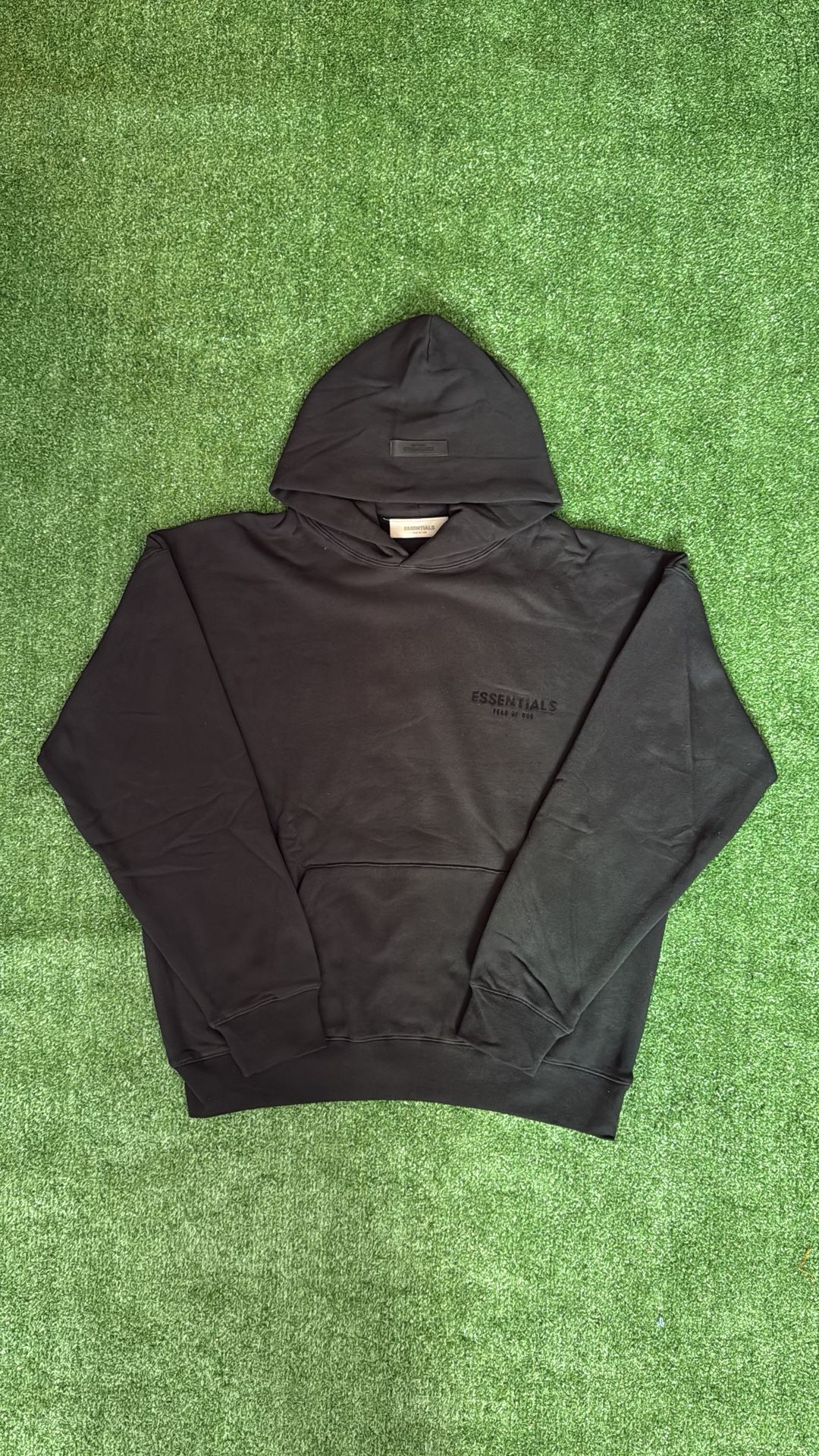 ESSENTIALS HOODIE