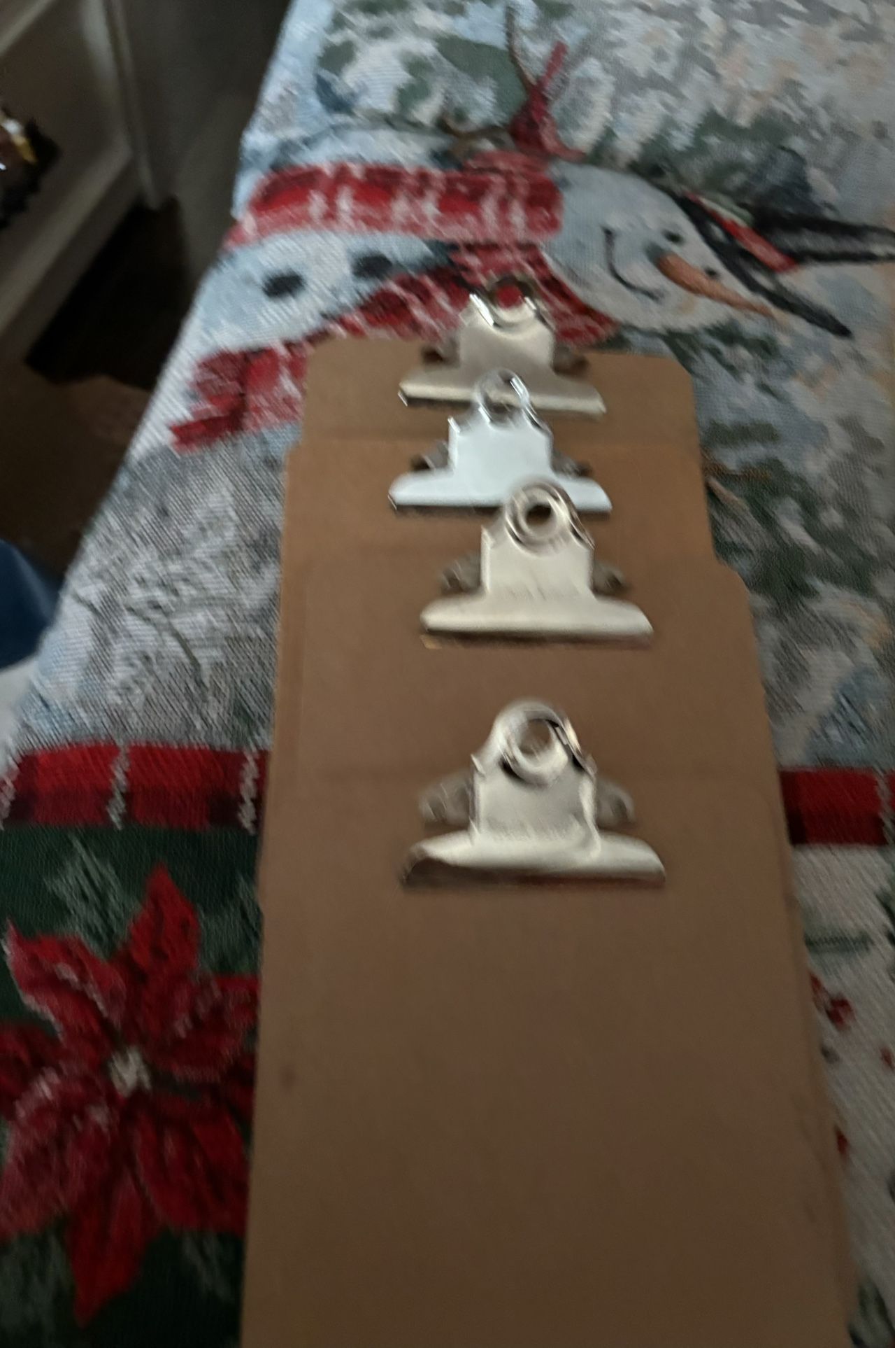 Clip Boards Marker And Highlighters