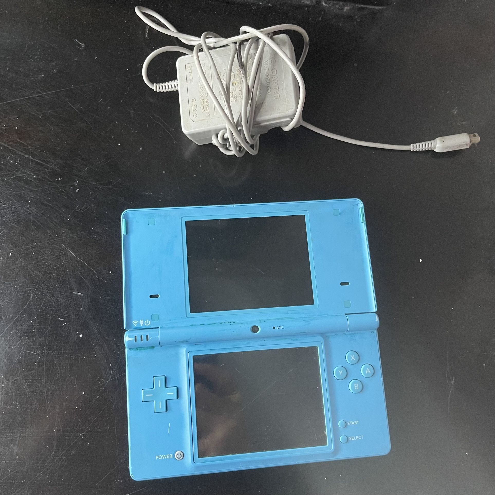 Nintendo Dis with Charger