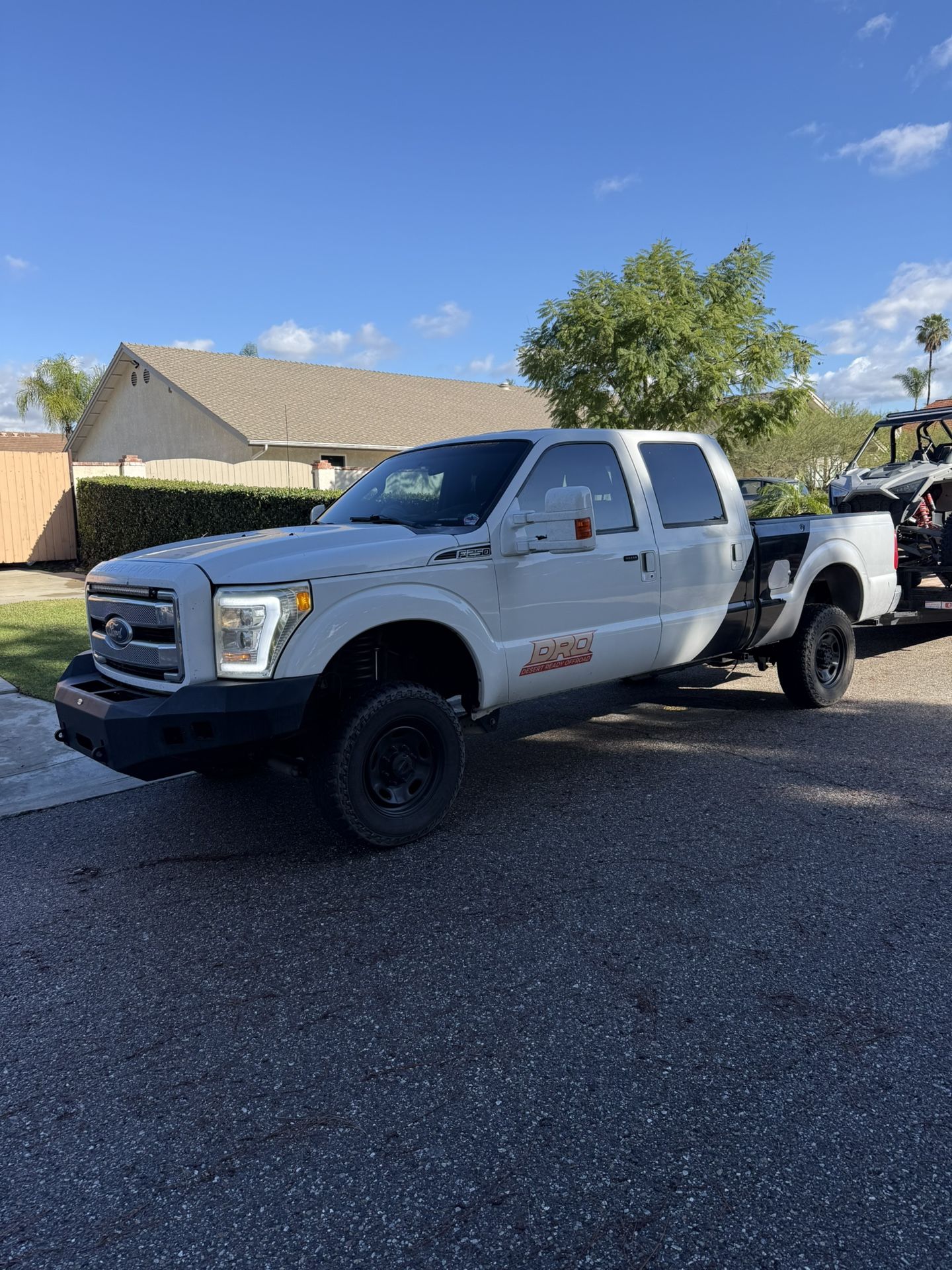 2011 Ford F-250