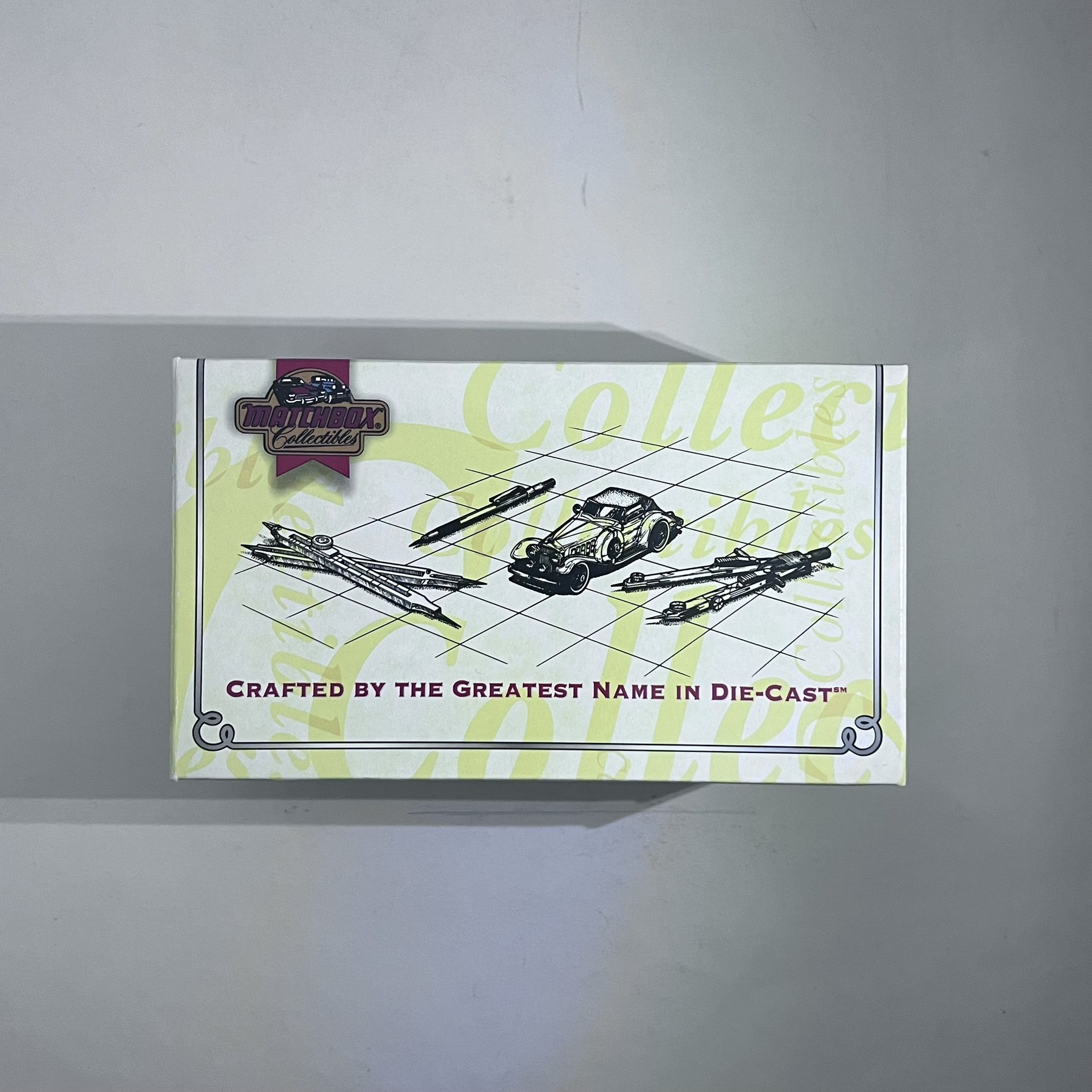 Matchbox YYM35056 1:43 scale 1961 International Scout 80 4x4