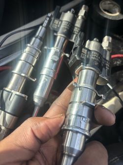Fuel injectors