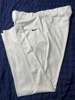 Nike Baseball Pants White