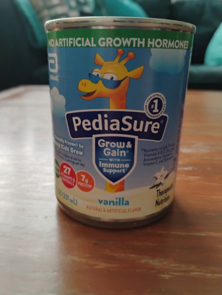 Pedisure Vanilla