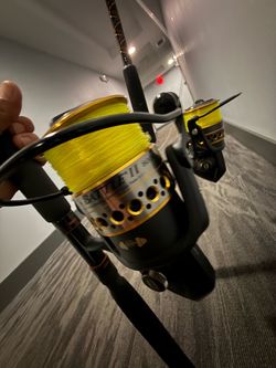 Penn Battle 8000