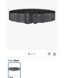 Duty Belt /size  Medium 29-30