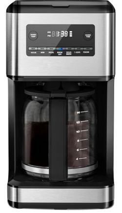 Electactic Coffee Maker, 14-Cup