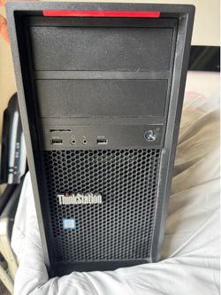 Lenovo ThinkStation P520c Desktop PC Price negotiable