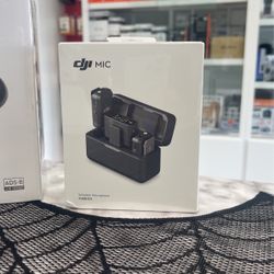 Dji Mic Wireless Microphone 