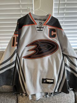 Ducks cross 2025 check jersey