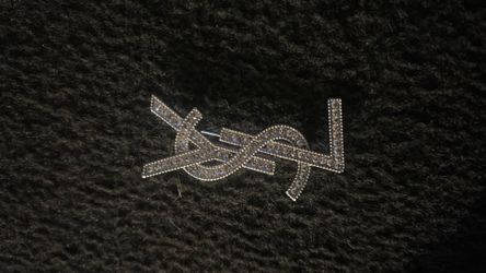 YSL earring set