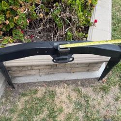 Toyota forerunner Tow hitch Toyota forerunner