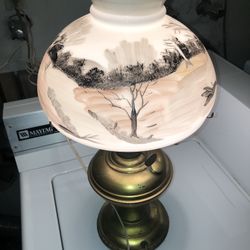 Aladdin Model no6 Historical Vintage Lamp