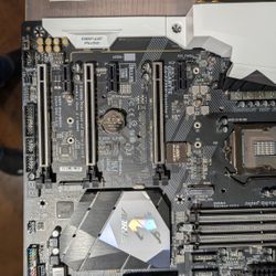 Gigabyte AORUS GA-Z270X-Gaming 5 Motherboard – ATX – Intel