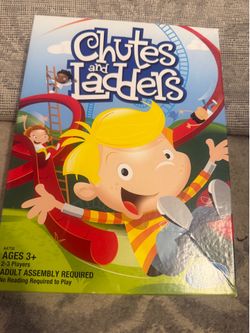 Game Chutes and Ladders
