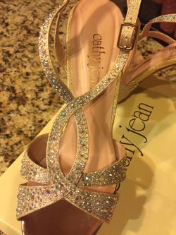 Beautiful high heels for the holidays!