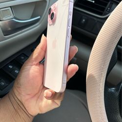 iPhone 15