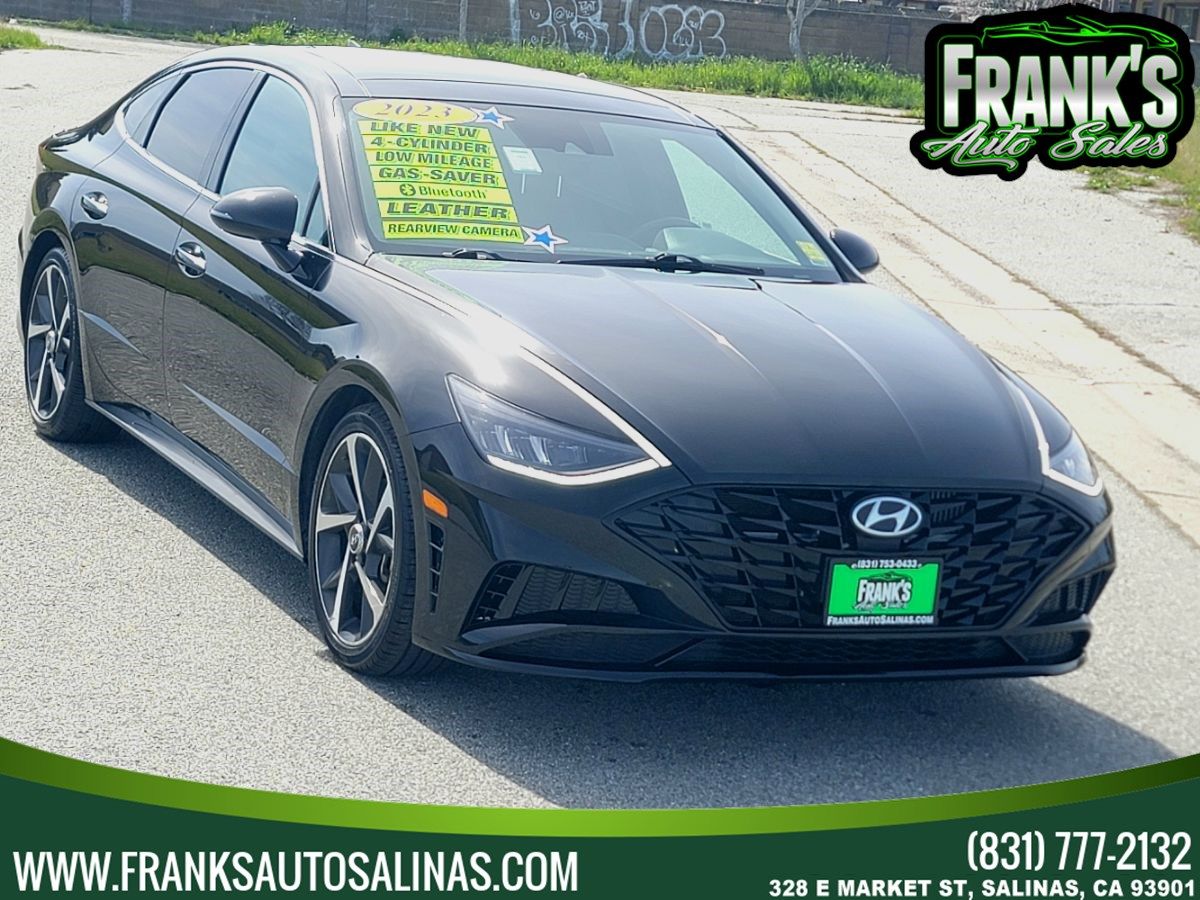 2023 Hyundai Sonata