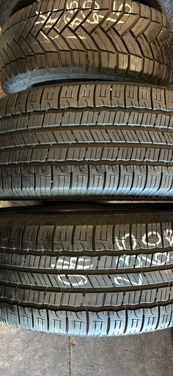 235/60/18 Good Year All Season 🔥