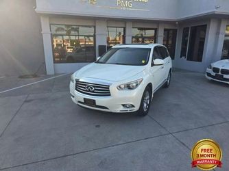 2015 INFINITI QX60