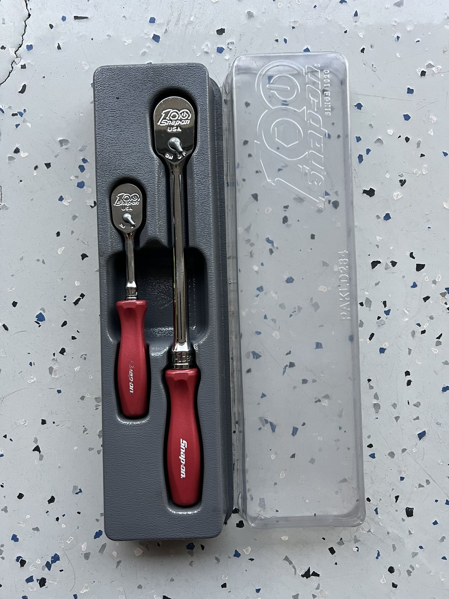Snap On 100th Anniversary Ratchet