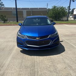 2016 Chevrolet Cruze