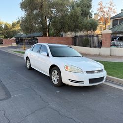 2014 Chevrolet Impala