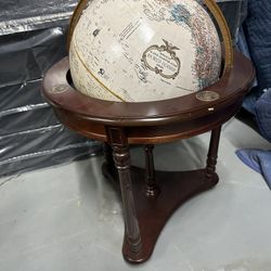 16” World Globe