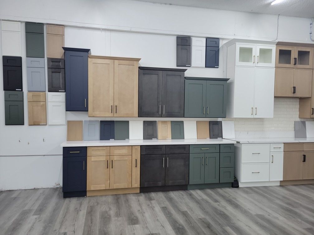 Kitchen Cabinets
