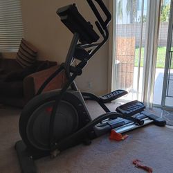 Elliptical Machine Paid $1900 Was Barely Used Just Collecting Dust