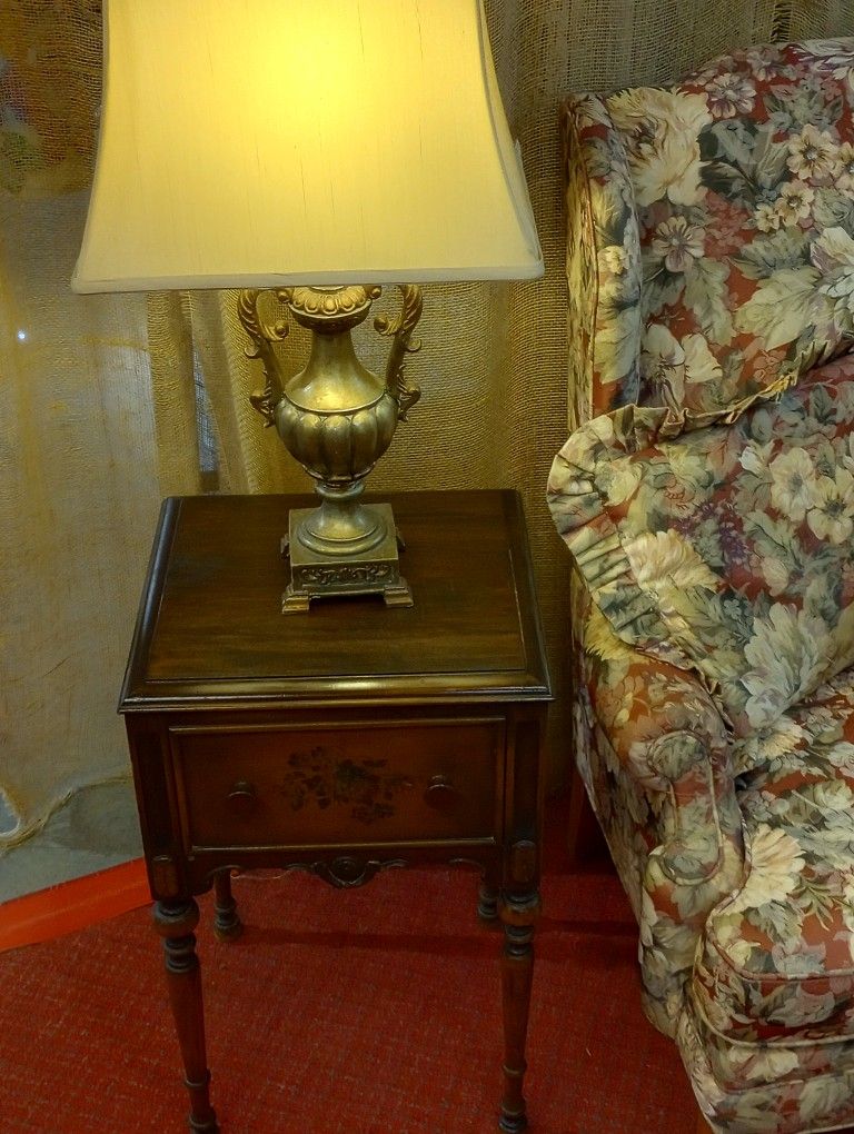 Vintage Side Table