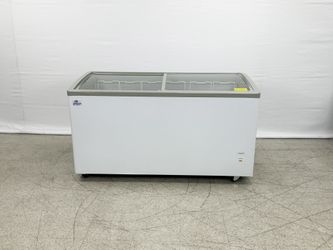 NSF 60 inches 14 cu ft Chest Glass door Freezer SD551S