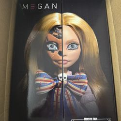  Monster High Skullector M3GAN Doll