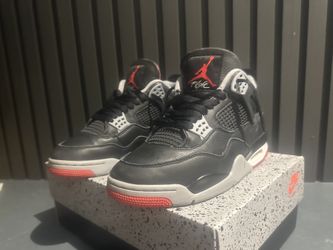 Air Jordan 4 Retro “Bred Reimagined”