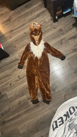 Reindeer costume