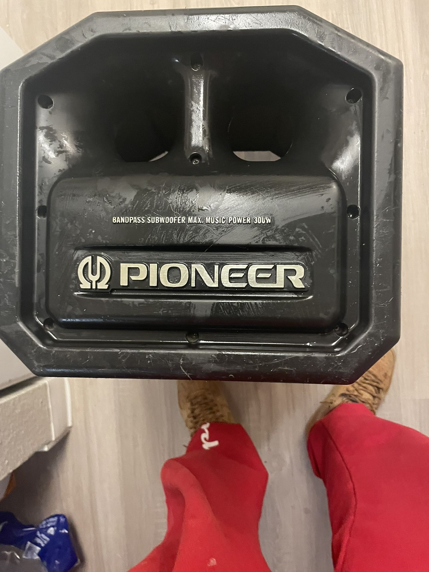 Subwoofer