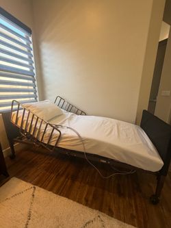 Electric bed